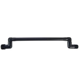 PVC Swing Joint Assembly 1/2 in. x 3/4 in. x 12 in. MIPT