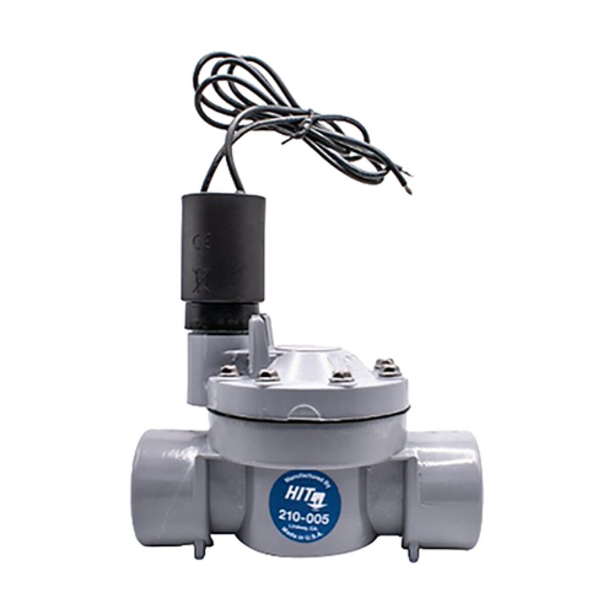 110 Volt 1Inch Slip Valve Non Flow Control | SiteOne US