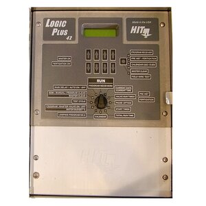 42 Station Logic Plus Clock