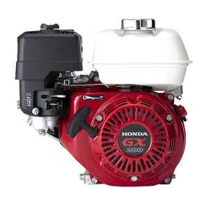 Honda GX Air-Cooled 4-Stroke OHV Engine 5.5 HP