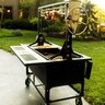 Hooray Grill Model Ranch 360 Grill w/ Rotisseire