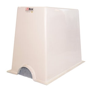 Hot Box EZ2 Insulated Unheated Enclosure Green 38-1/2 in. x 12 in. x 28 in.