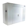 LB4FE-D Hubbell Single Sectional Aluminum, Unheated, Insulated Enclosure
