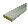 Wolmanized Timber Green 8 ft.
