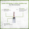 Hunter Icd Decoder 2 Station for Use With Acc Controllers