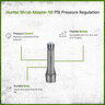 Hunter PROS00 Shrub Adapter with PRS40 Pressure Regulator