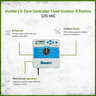 Hunter Controller X-Core Fixed Outdoor 8 Station