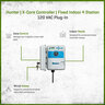 Hunter Controller X-Core Fixed Indoor 4 Station