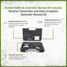 Hunter ROAM-XL Controller Remote Kit Includes Receiver Transmitter and Case