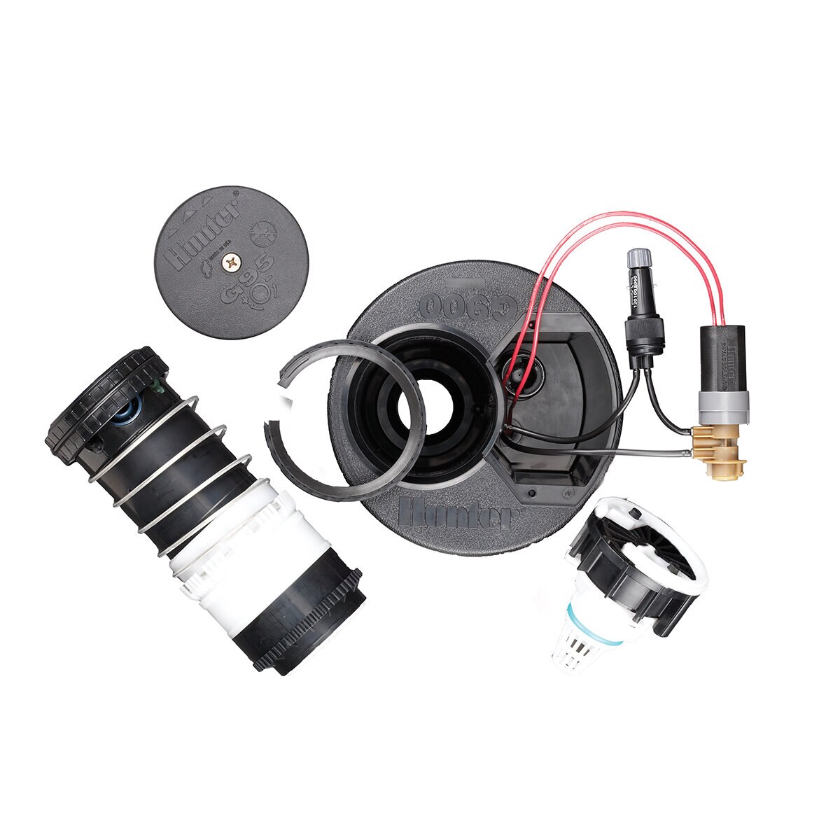 Hunter Riser Assembly G90 38 GPM | SiteOne US