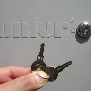 Hunter Alternate Lock Set ICC Controller