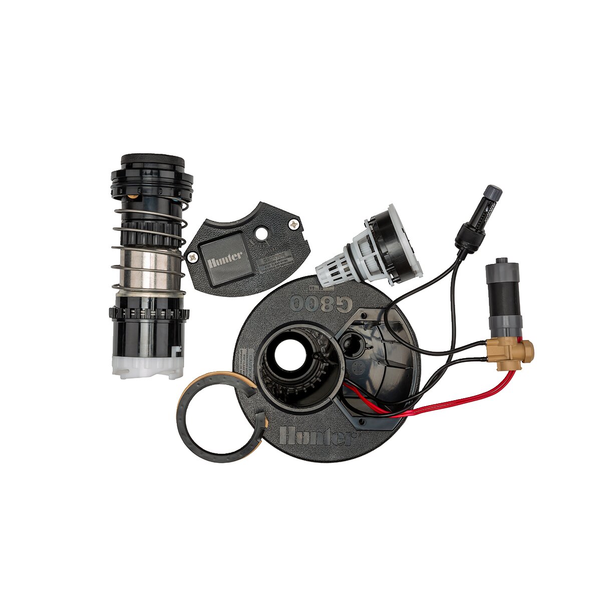 Hunter Riser Assembly G875 w/ Snap Ring | SiteOne US