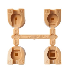 PGP I20 MPR #35 Nozzle