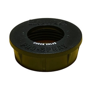 Hunter Pro-Spray Body Cap Black