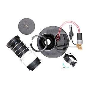 Hunter Riser Assembly w/ Snap Ring