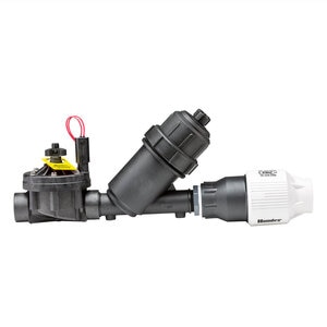 Drip Control Zone Kit 1 in. PGV-ASV 40 PSI HFR Filt & Reg Hunter