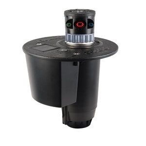 Hunter G-885 Golf Rotor Full/Part Circle Electric Valve In Head #25 Nozzle 80 PSI