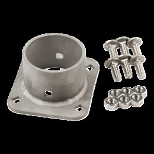 Hunter Stainless Steel Mounting Bracket for XCHSPB