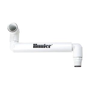 Hunter Swing Joint Triple Top Out 1 in. x 12 in. Lay Arm