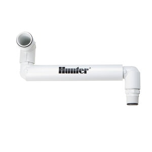 Hunter Swing Joint Heavy-Duty 1 in. Mnpt x Mnpt Triple Top 18 in. Lay Arm