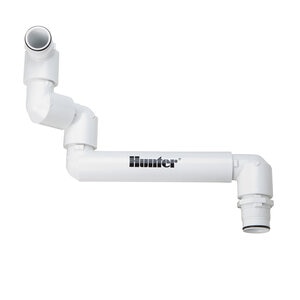 Hunter Swing Joint 3/4 in. Mnpt x Mnpt Single Top 8 in. Lay Arm