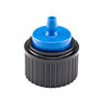 Hunter Self Piercing Emitter 0.5 GPH Blue 1/4 in. Barb