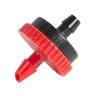 Hunter Self Piercing Emitter 2.0 GPH Red 1/4 in. Barb