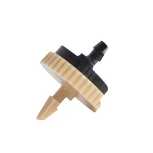 Hunter Self Piercing Emitter 4.0 GPH Tan 1/4 in. Barb
