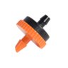 Hunter Self Piercing Emitter 6.0 GPH Orange 1/4 in. Barb