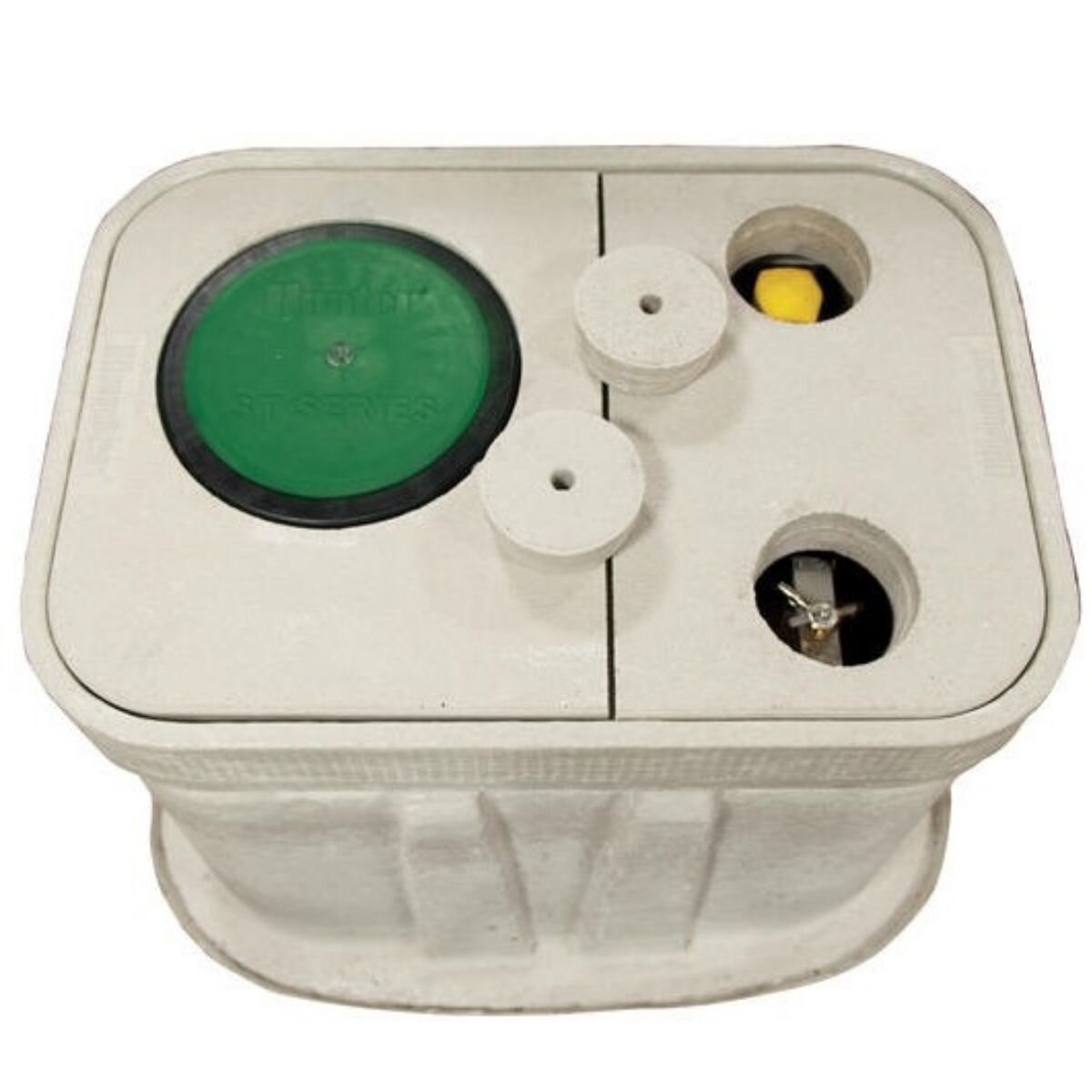 Hunter St Rotor Enclosure Rectangle 24 in. X 36 in. X 36 in. H Neutral ...