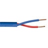 Hunter ID-1 Decoder Wire Blue 14 Gauge Jacketed 2 Conductor Twisted 2,500 ft.