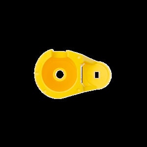 Hunter I25 #4 Nozzle Yellow