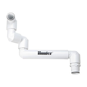 Hunter Swing Joint Triple Top-Out 12 in. Lay Arm