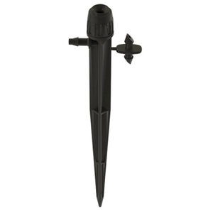 Hunter Halo-Drip Micro Spray w/Stake w/Barb 360 Degree