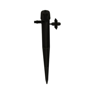 Hunter Solo-Drip Micro Spray w/Stake w/Barb 360 Degree