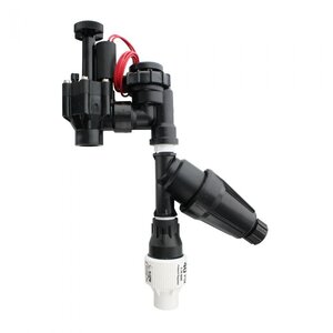 Hunter ACZ Drip Control Zone Kit 3/4 in. FIPT w/ Pressure Regulator 40 PSI
