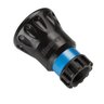 Spotshot Adjustable Hose-End Nozzle 3/4 in. Ght