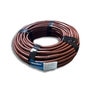Hunter Dripline Brown 1/4 in. x 100 ft. 0.5 GPH 12 in. Spacing