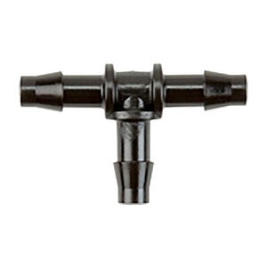 Hunter Tee Barb MLD 1/4 in.