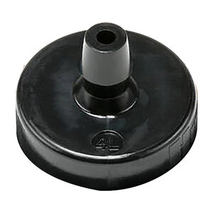 Hunter IH Riser 2 GPH Brown, Beige w/ Check Valve 12 in. 