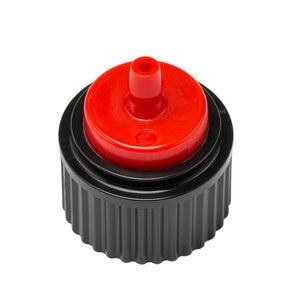 1/2 in. Threaded Brown Pc Emitter - 2.0 GPH
