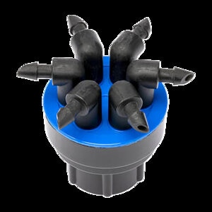 Hunter Multi-Port Emitter 0.5 GPH
