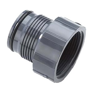 Hunter Bushing Adapter 1-1/2 in. Male Acme x 1-1/4 in. Fnpt