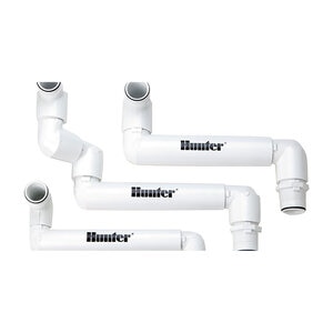 Hunter Triple Top-Out Swing Joint Comm 3/4 in. x 12 in. Mnpt x Mnpt
