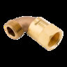 Hunter Hose Quick Coupling 1 in. Fnpt Inlet x 1 in. Male Outlet
