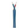 Jacketed decoder cable, orange, #12-2