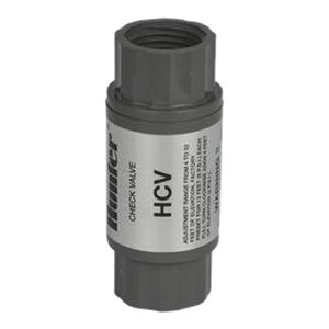 Hunter Drain Check Valve FIPT 1/2 in.