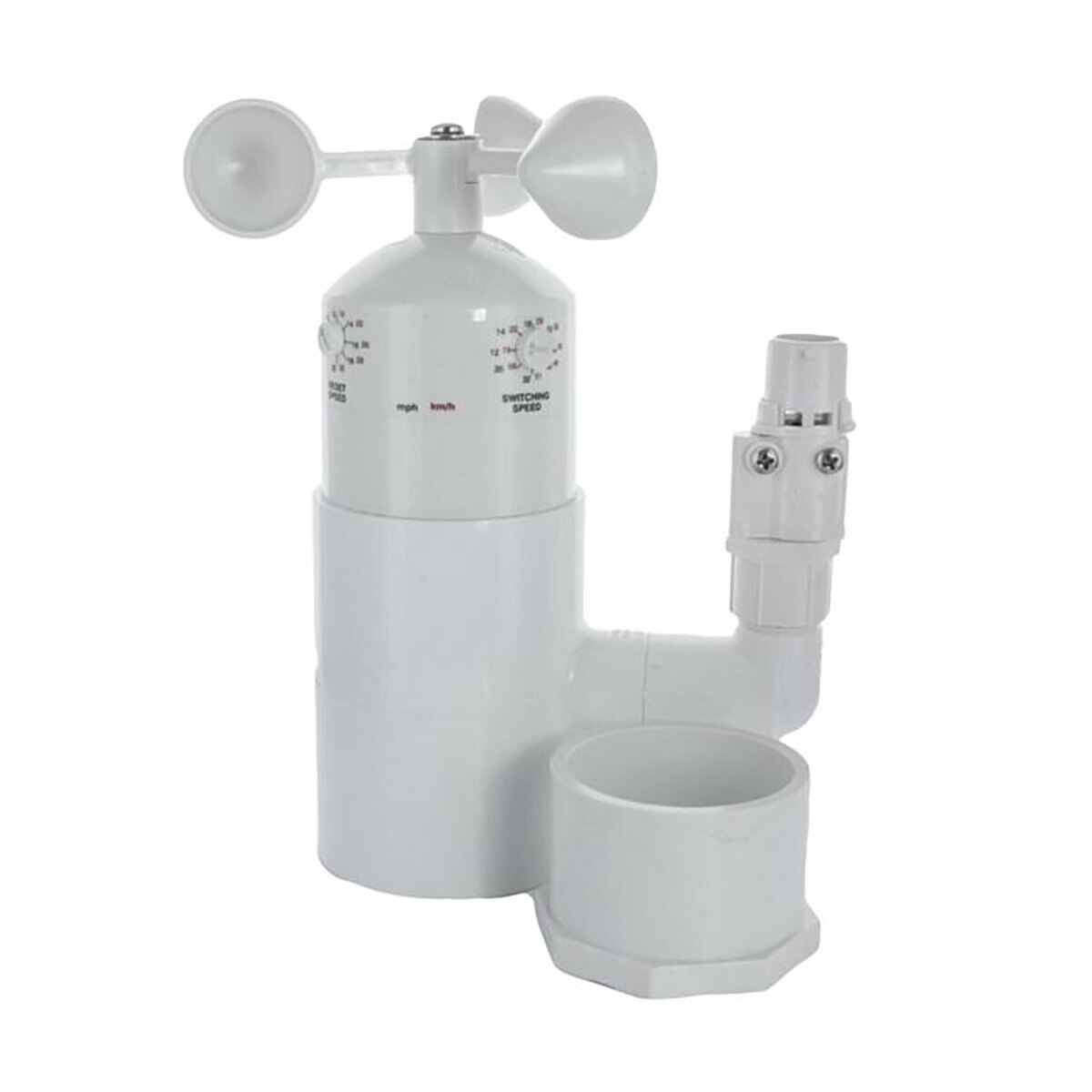 Hunter Rain/Wind Mini Weather Station Wired | SiteOne US