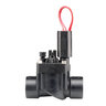 Hunter PGV Globe Jar Top Valve Plastic 1 in. w/ Flow Control MIPT x Barb