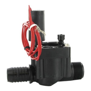 Hunter PGV Globe Valve Plastic 1 in. MIPT x Barb